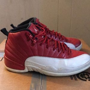 Jordan retro 12 size 10.5